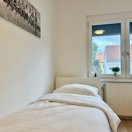 - Vienna North - Free Parking דירה *
